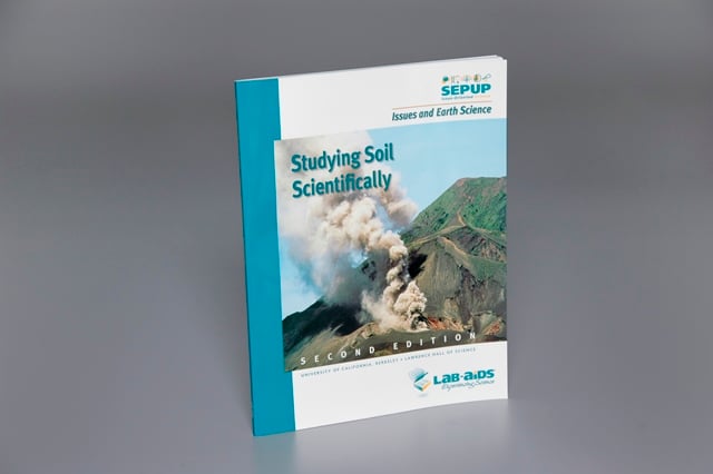 Studying Soil Scientifically | 2nd Edition | Student Book (Soft cover)