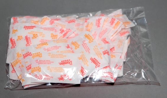 Sugar Packets, PK/40