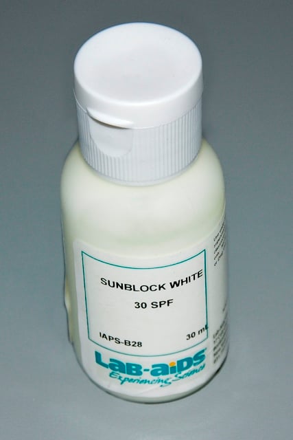 Sun Block, 30 SPF, 30 mL