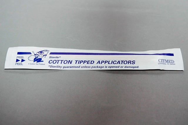 Swabs, sterile, Pk/20
