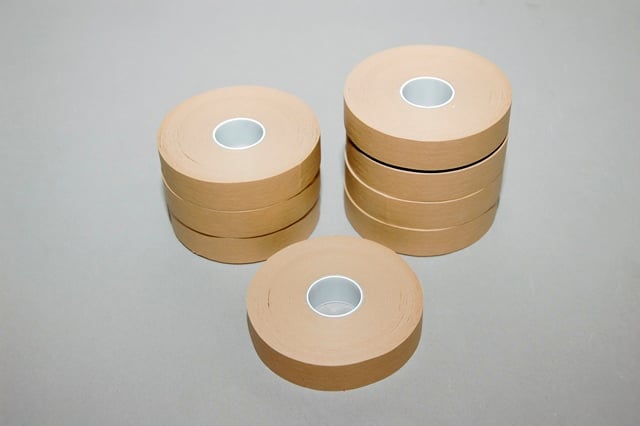 Tape, Brown Package, Roll, 3/4” X 120’