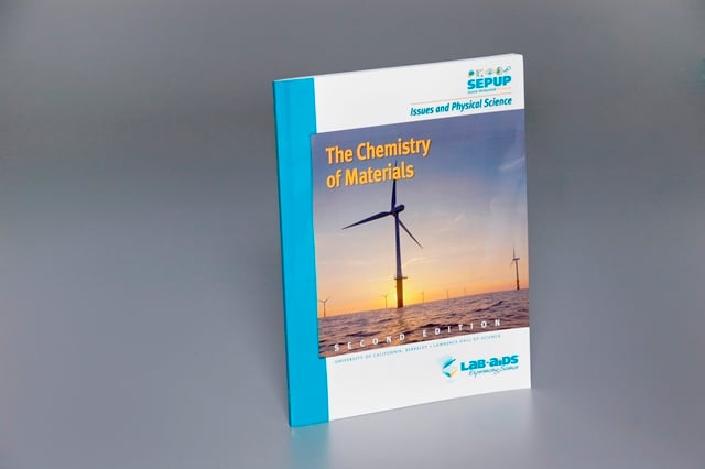 The Chemistry of Materials | 2nd Edition | Student Book (Soft cover)