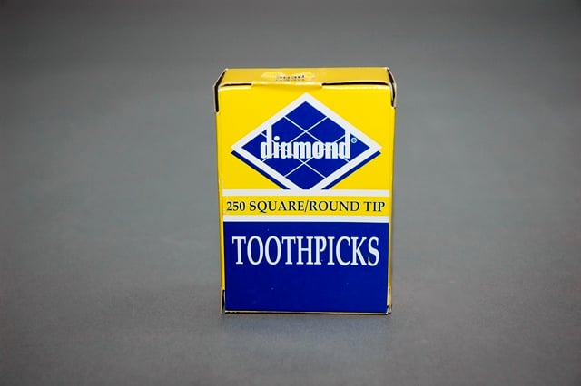 Toothpick, Wooden, Pk/250