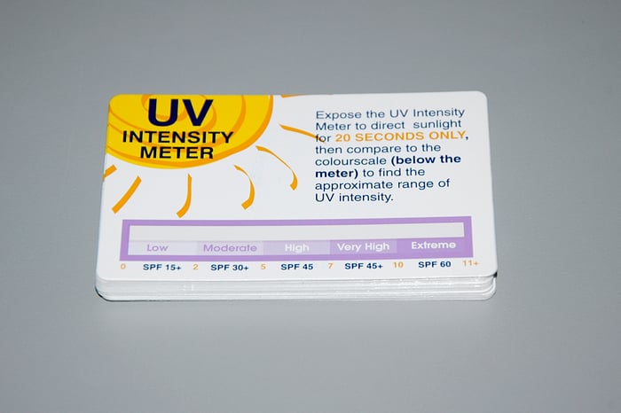 UV Cards