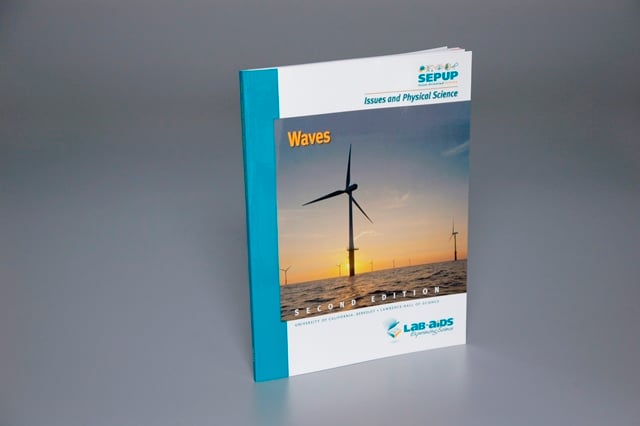 Waves | 2nd Edition | Student Book (Soft cover)