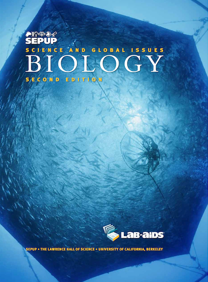 Science and Global Issues: Biology, Second Edition Student Book | Lab-Aids