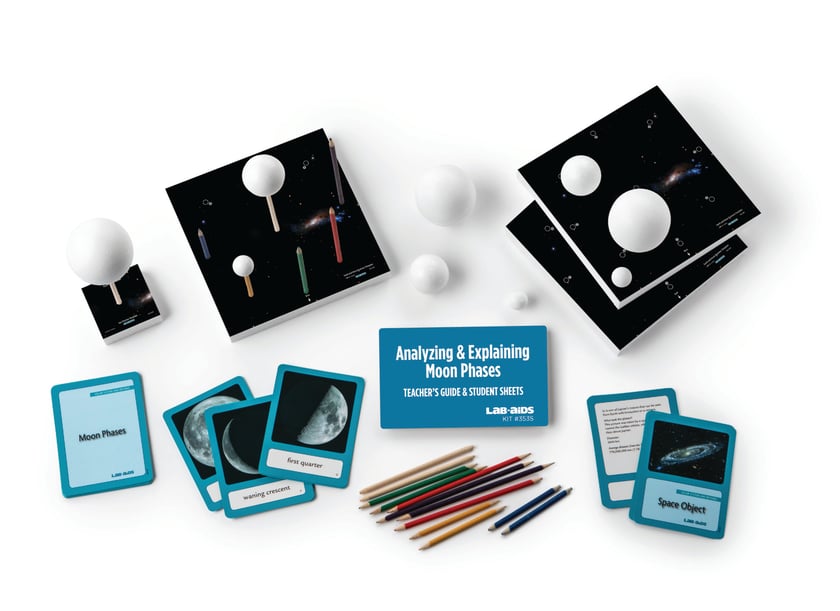 Solar System and Beyond NGSS LabAids