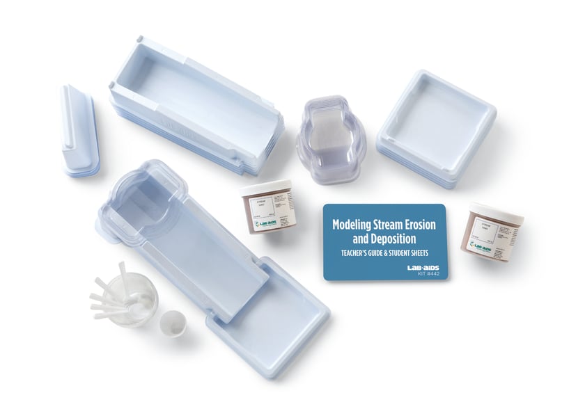 Engineering & Design Modeling & Mitigating Stream Processes LabAids